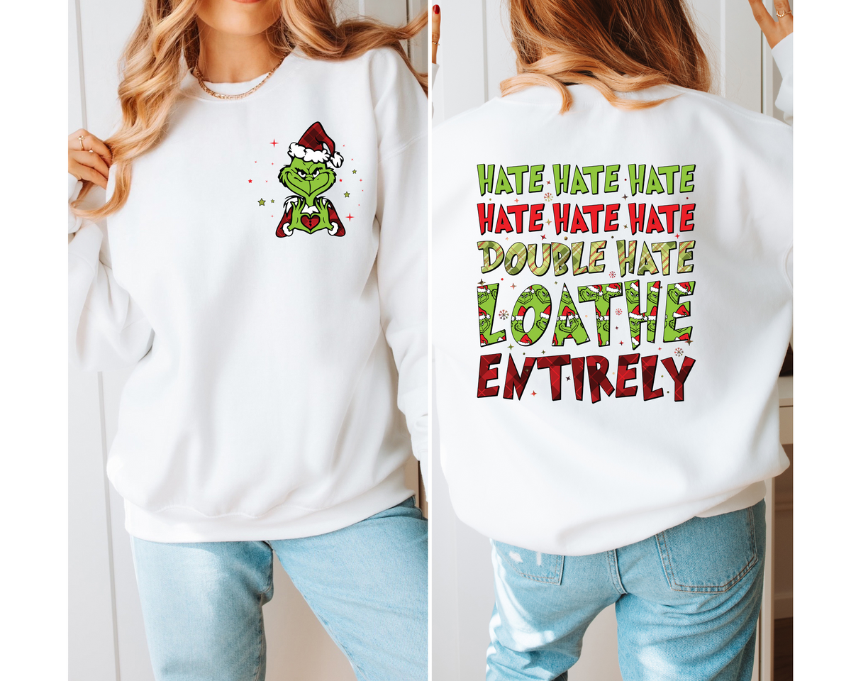 Hate, Hate, Hate – mystore-Roots.In.Ohio