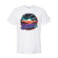 Sidewinders Adidas Dry Fit Tshirt