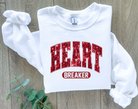 Heart Breaker Crewneck