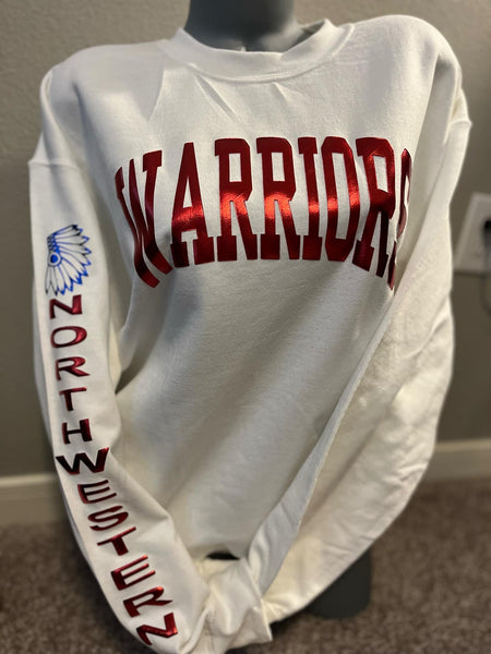 Warriors Sweatshirt