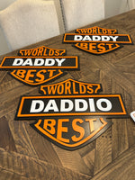 Worlds Best ….