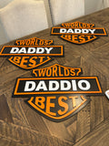 Worlds Best ….