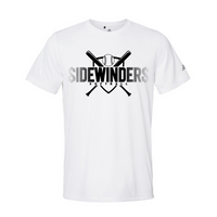Sidewinders Adidas Dry Fit Tshirt