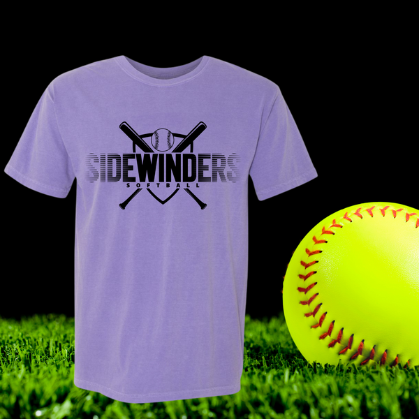 Sidewinders Comfort Color Tshirt