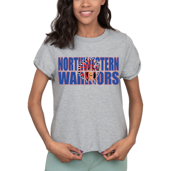 Warriors Tee