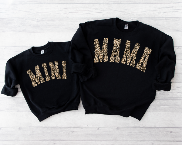 Mama & Mini matching set