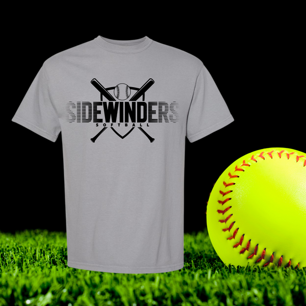 Sidewinders Dry Fit Tshirt