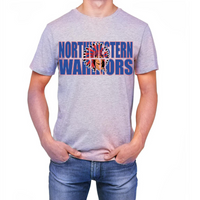 Warriors Tee