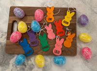 Easter Basket Tag