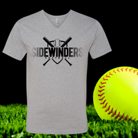 Sidewinders vneck