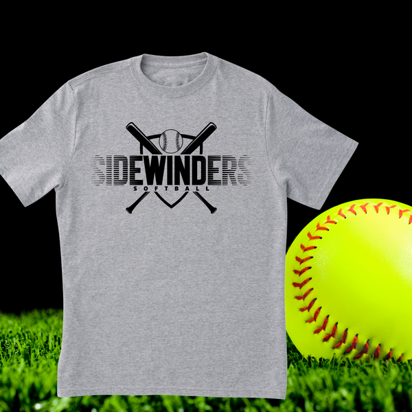 Sidewinders Gildan Brand Tshirt