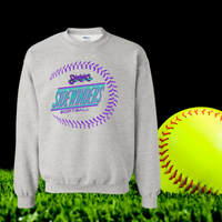 Sidewinder Crewneck Sweatshirt