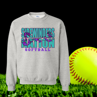 Sidewinder Crewneck Sweatshirt