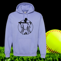 Custom Sidewinder Player Hoodie