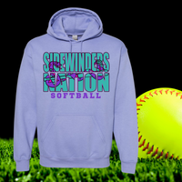 Sidewinders Nation Hoodie