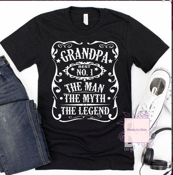 Grandpa Tee