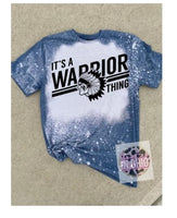 Warriors Spirit Wear Tee