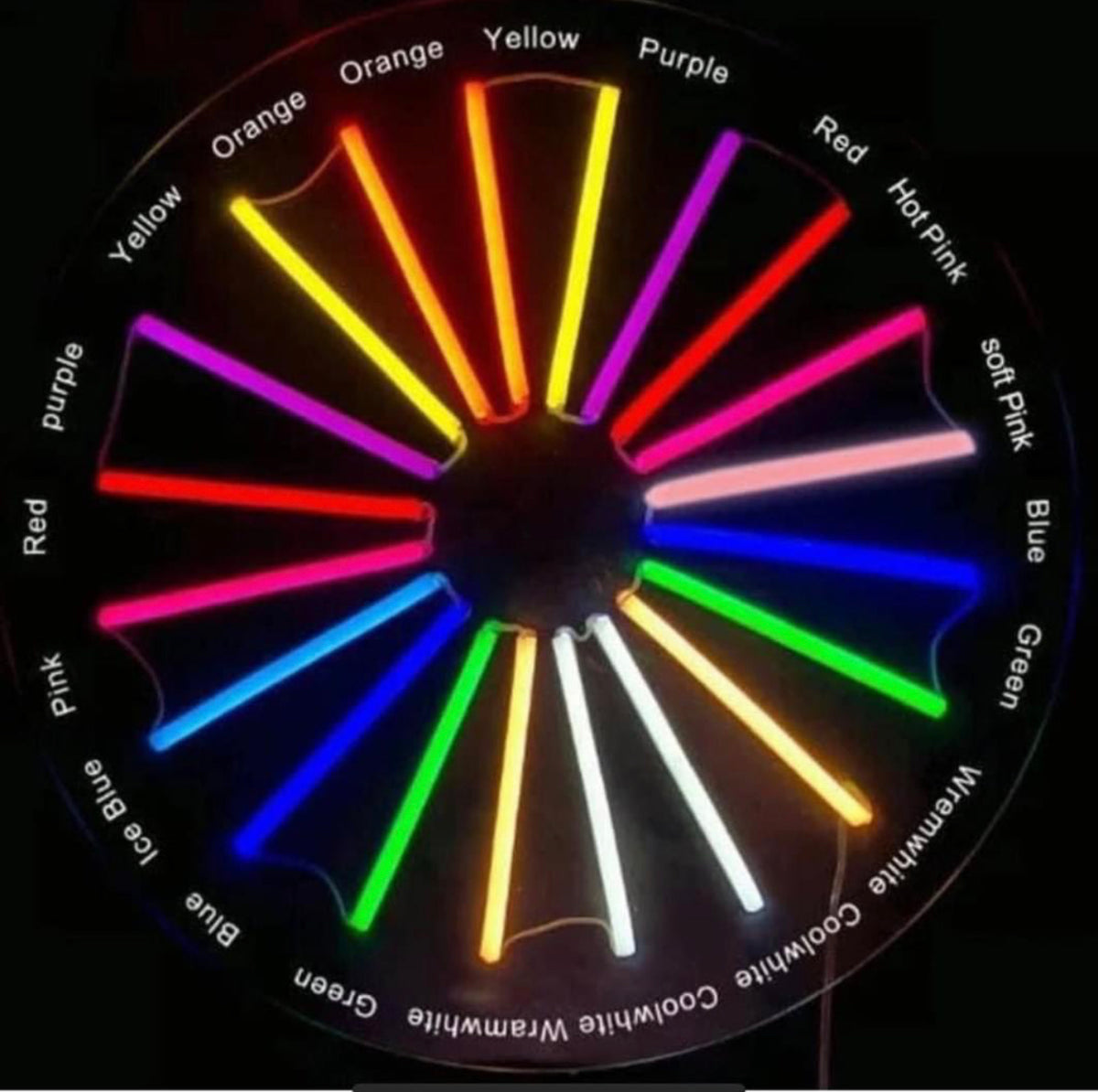 Acrylic LED Neon Sign – mystore-Roots.In.Ohio